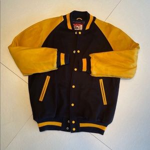 David Letterman’s World Wide Pants Jacket